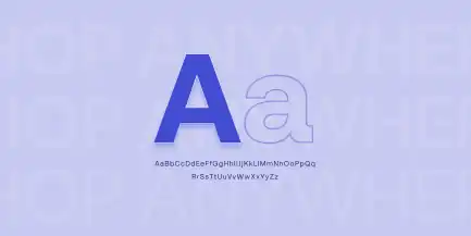 Typography Design Service in Georgia