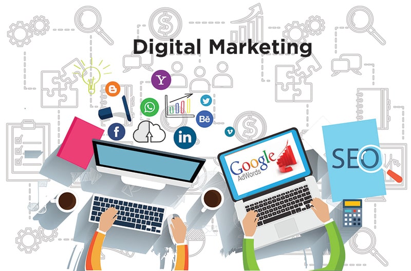 What does a Digital Marketing Agency in Georgia Do For you