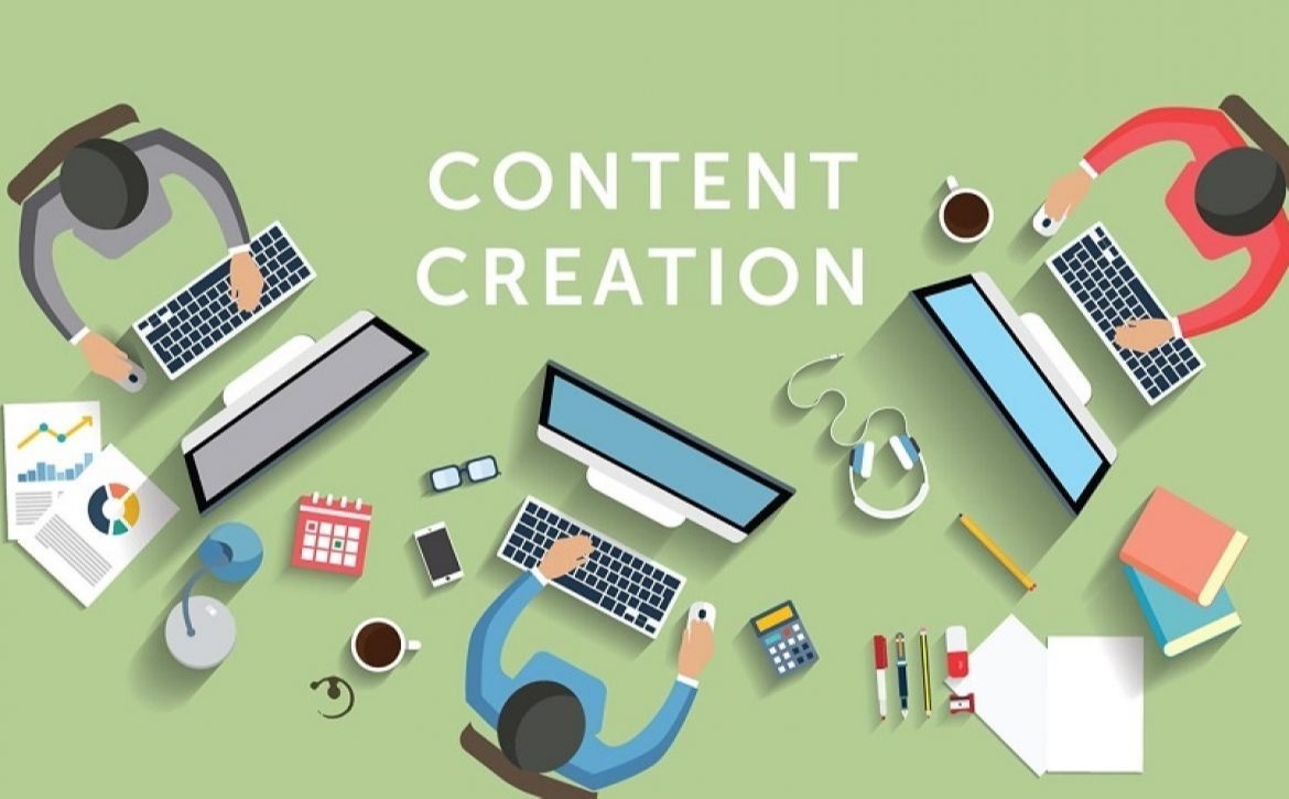 Content Creation Services Georgia