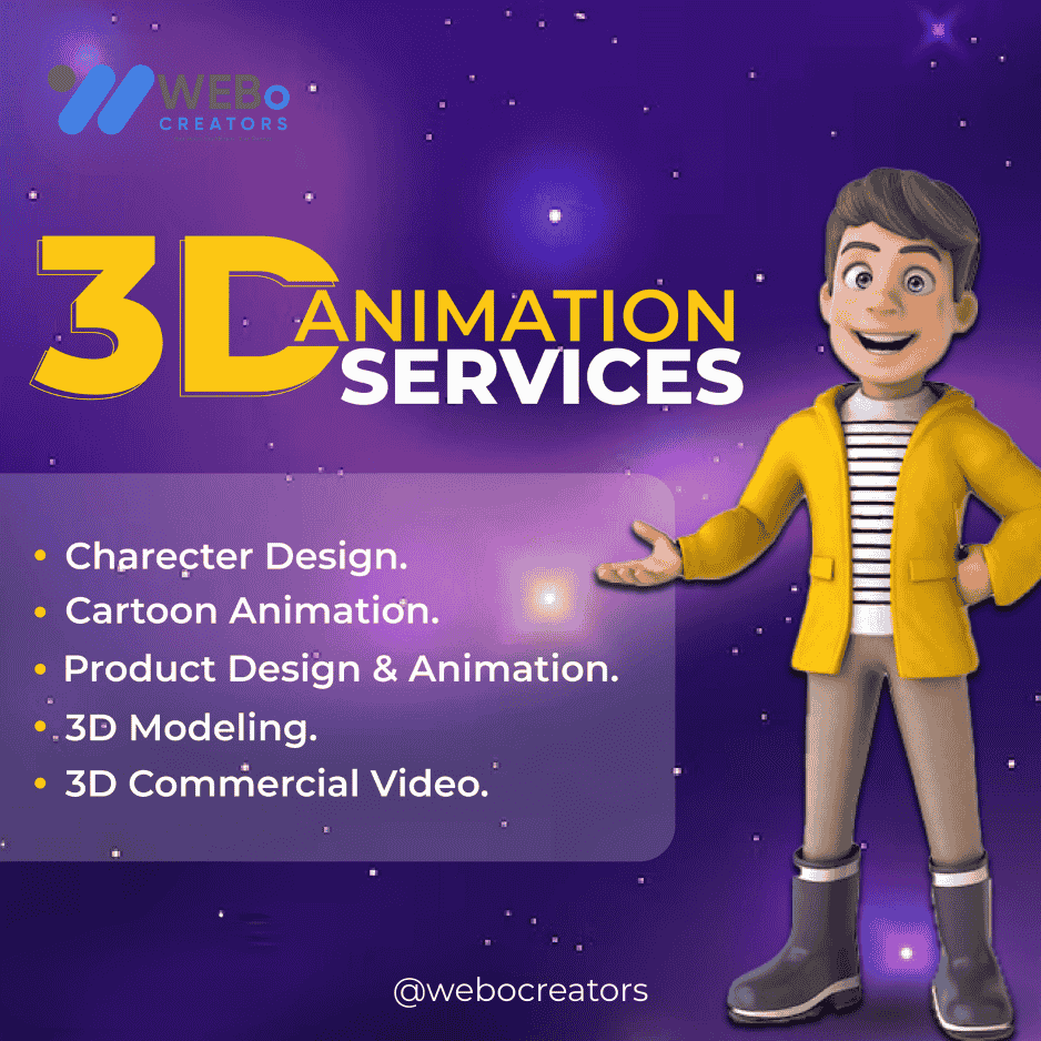 Best 3D Video Animation Agency in Georgia | Creative Video