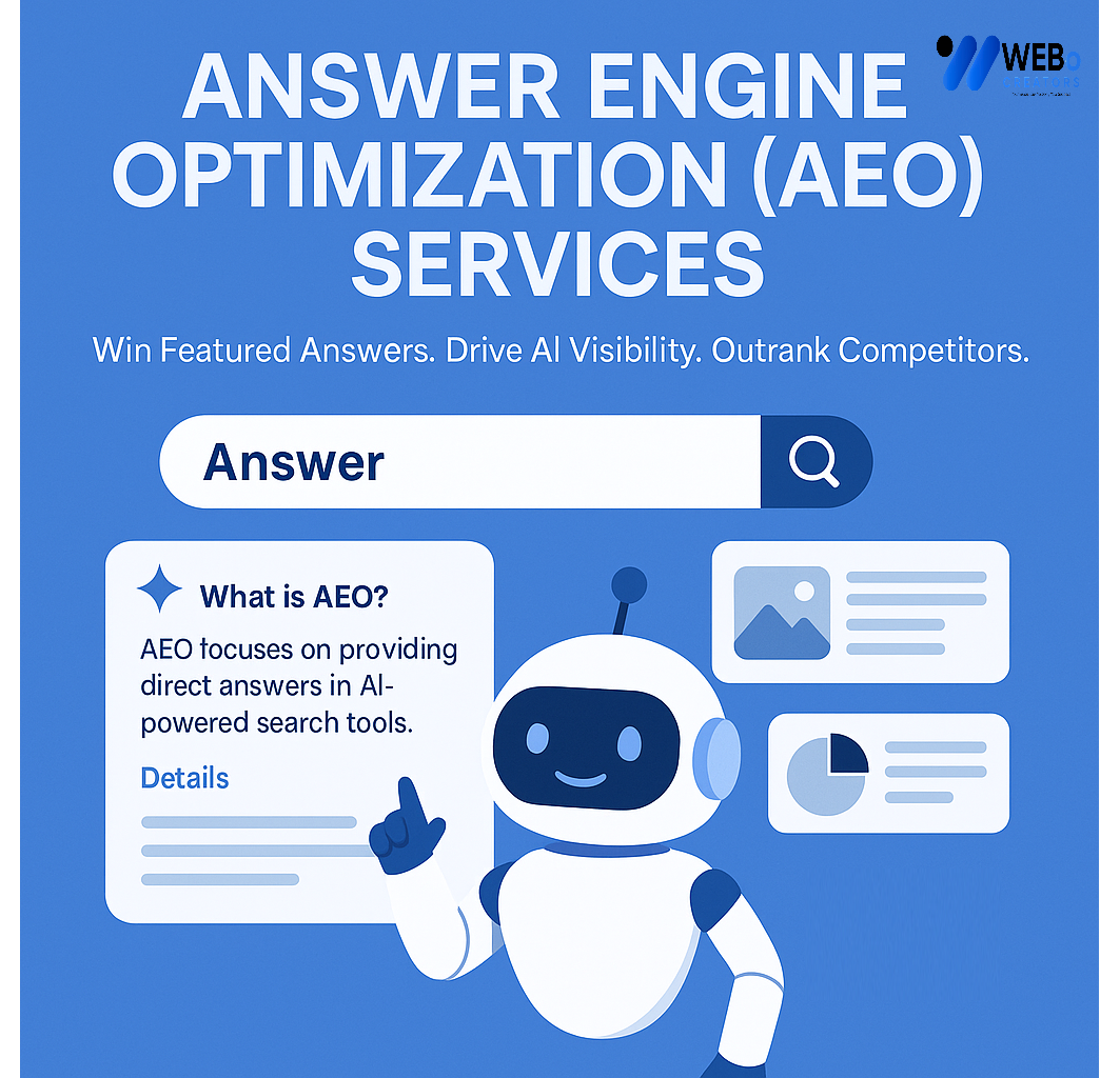 Answer Engine Optimization (AEO) Agency in Georgia - Complete Guide for 2026