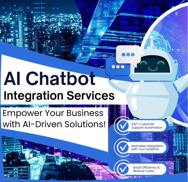 AI Chatbot Integration Services for Websites in Georgia