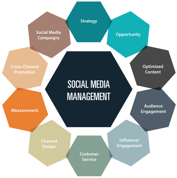 Social Media Management Services, SMM Services, Best Social Media Marketing Agency in Georgia