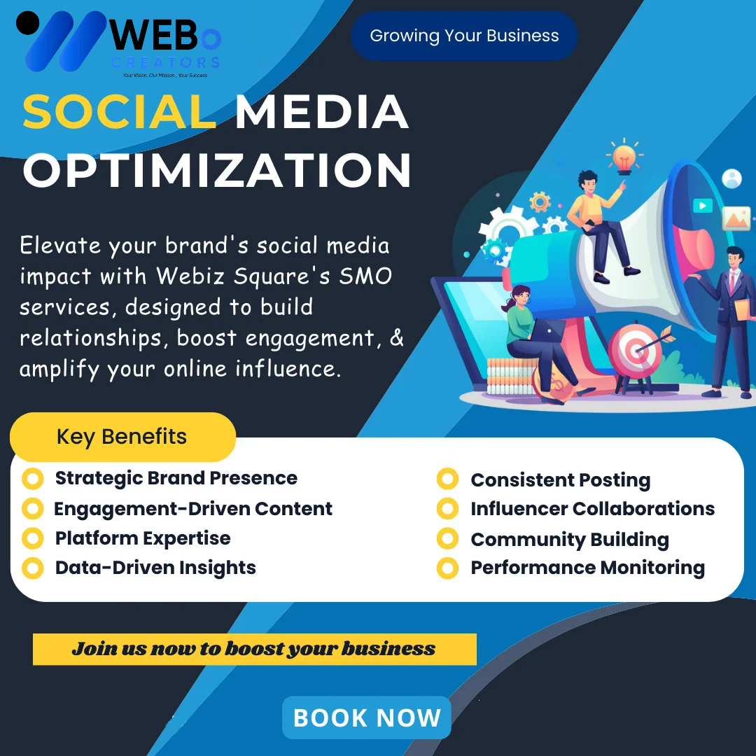 Unleashing the Power of Social Media Optimization (SMO) for Business Success in Georgia
