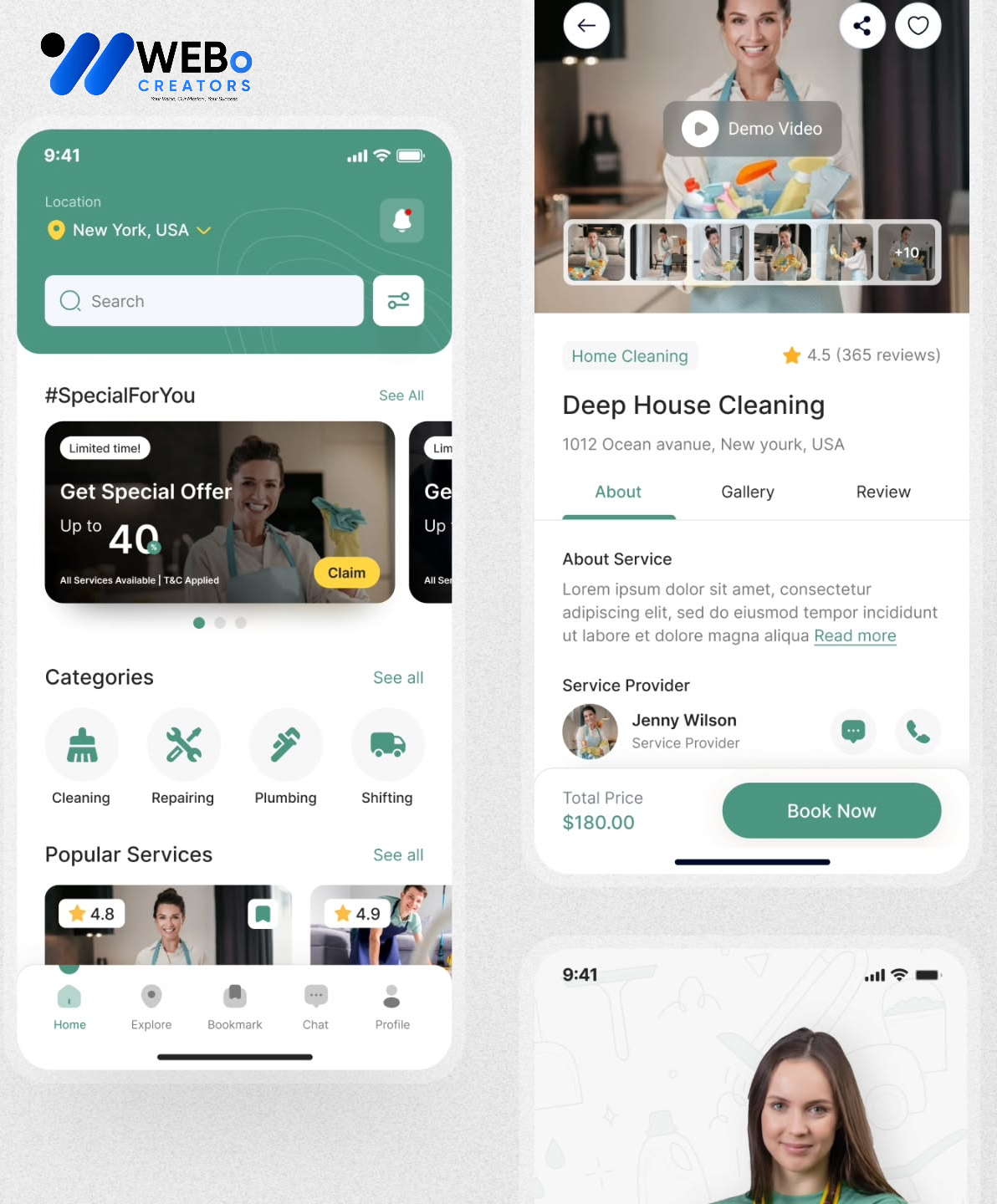 Android App Design and Development in Georgia