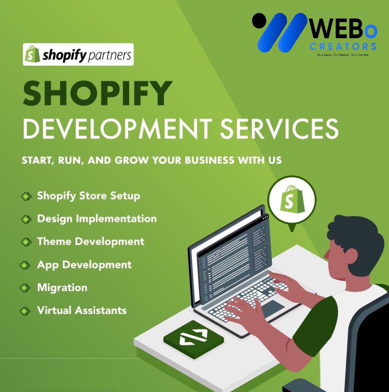 Premium Shopify Development Services for Your Online Store in Georgia