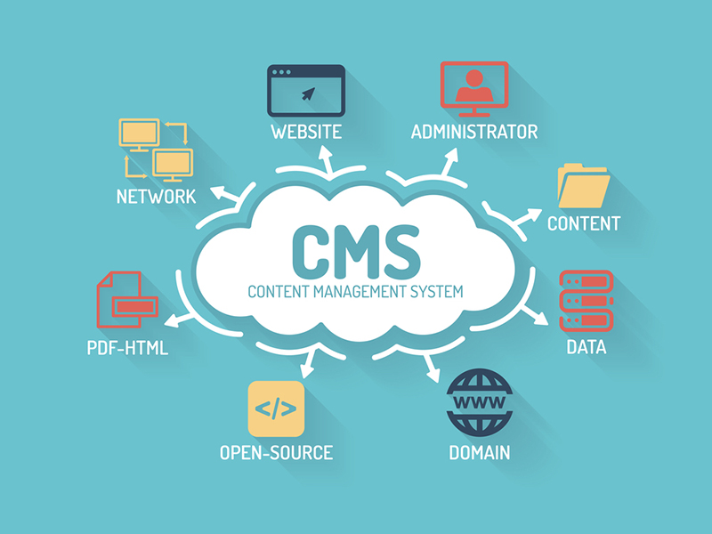 Custom CMS Development Services in Georgia - Scalable Content Management Solutions