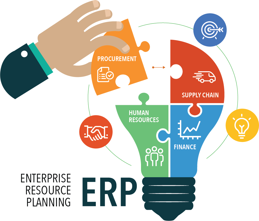 ERP System Development Guide & Management for Businesses in 2026 in Georgia