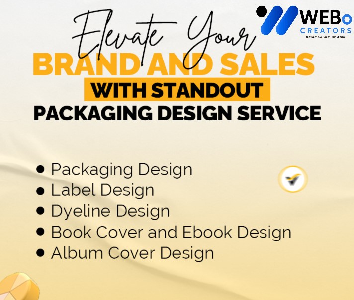 Mockups Packaging & Branding Design for Brand Presentation in Georgia