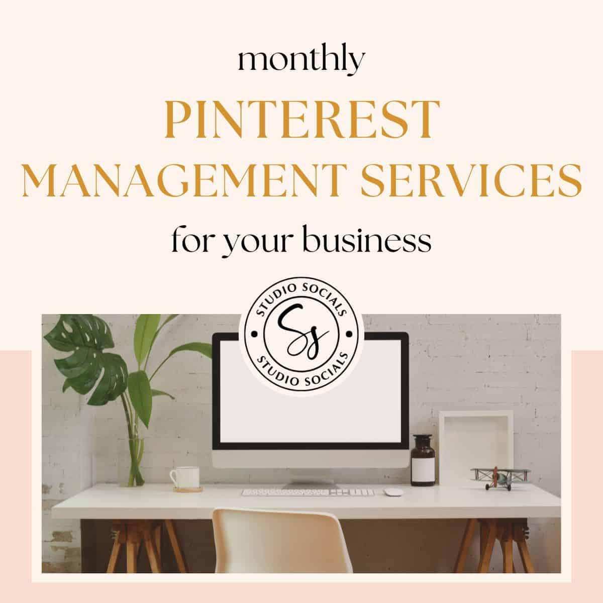 Pinterest Management Services | Best Digital Marketing Agency in Georgia