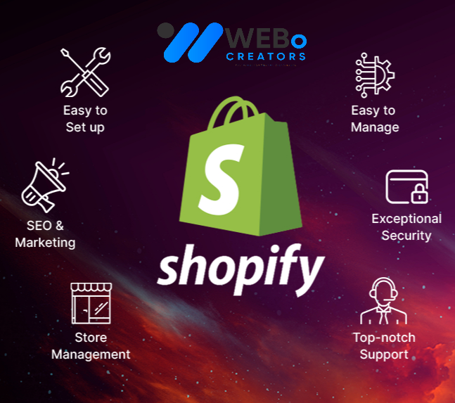Shopify Marketing Experts to grow your Traffic, Sales & E-commerce Store in Georgia