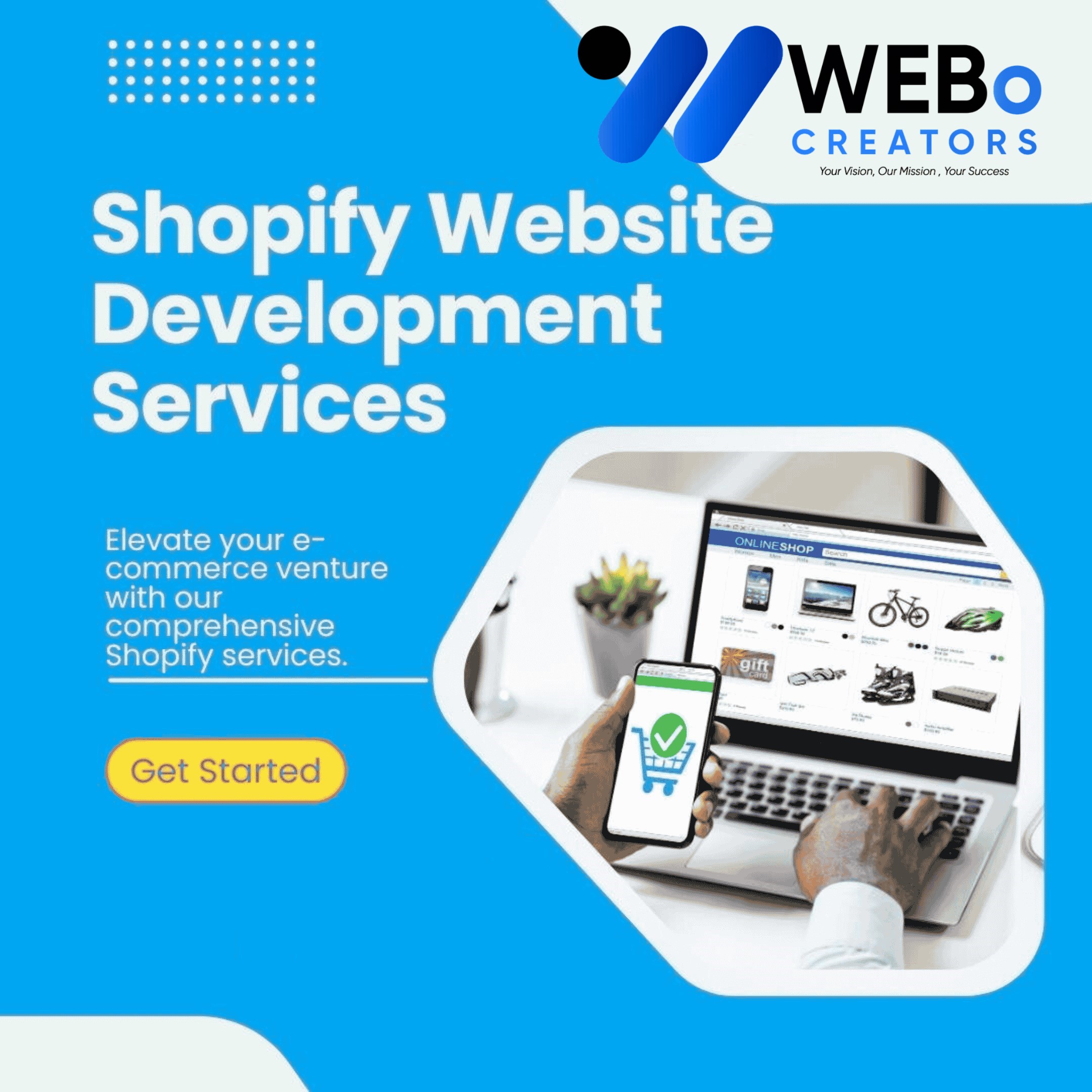 Shopify Website Design Services: Agencies To Help You Build & Elevate in Georgia