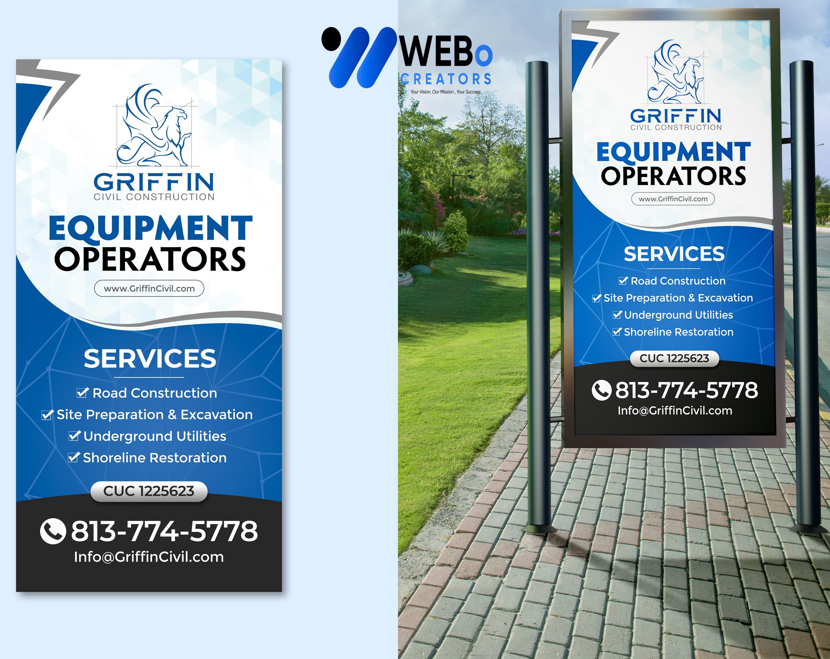 Custom Sign Board Design Services in Georgia | Shop & Business Signage