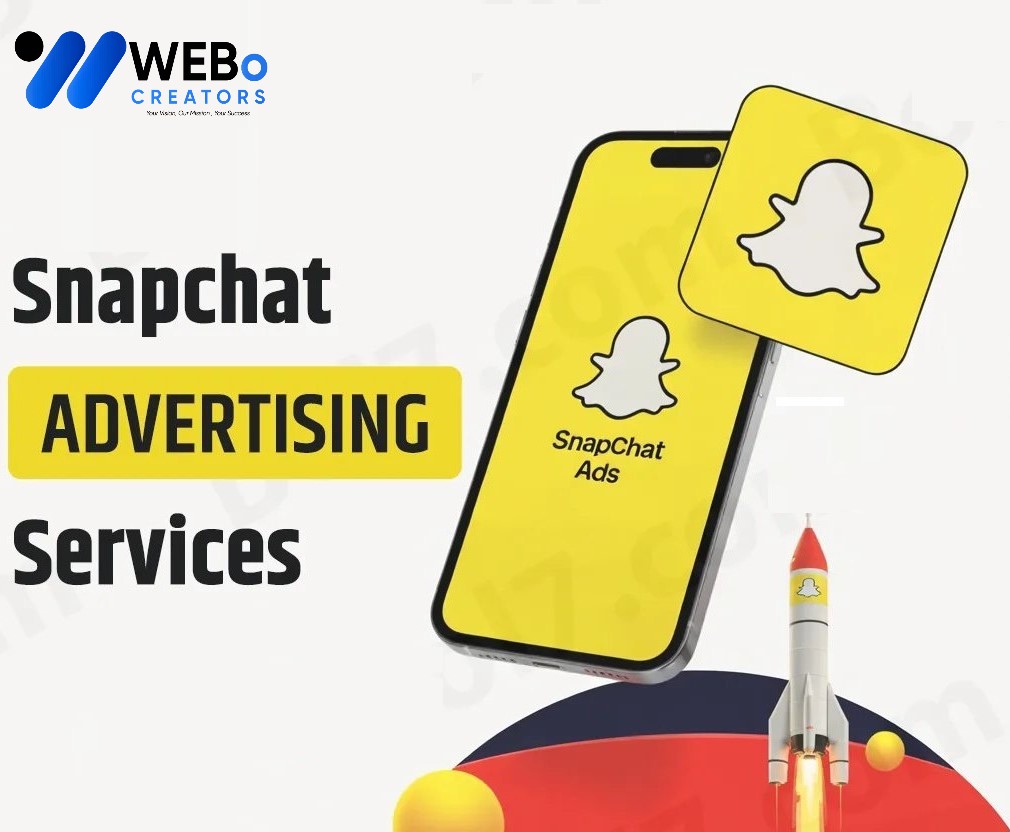Snapchat Advertising Service - Digital Marketing Agency in Georgia