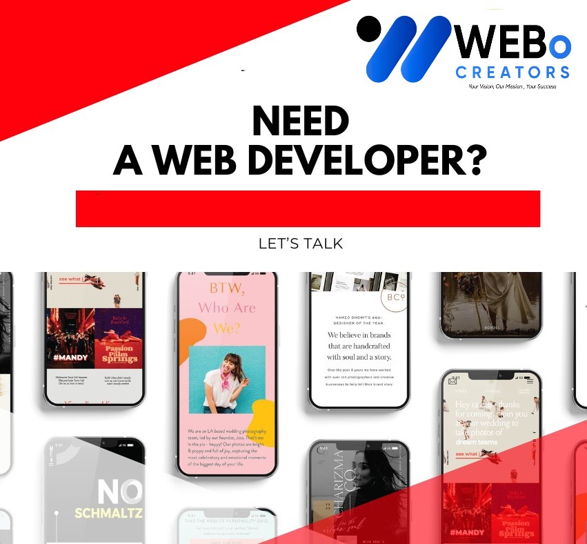 Web Developer | Web Developer Services | Web Developer Company in Georgia