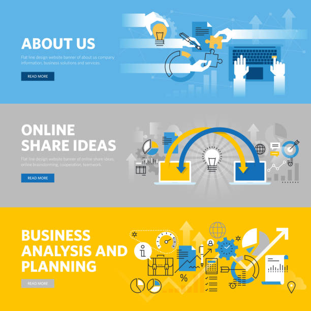 Banner Design Service | Offline and Online Ads Banners Agency in Georgia