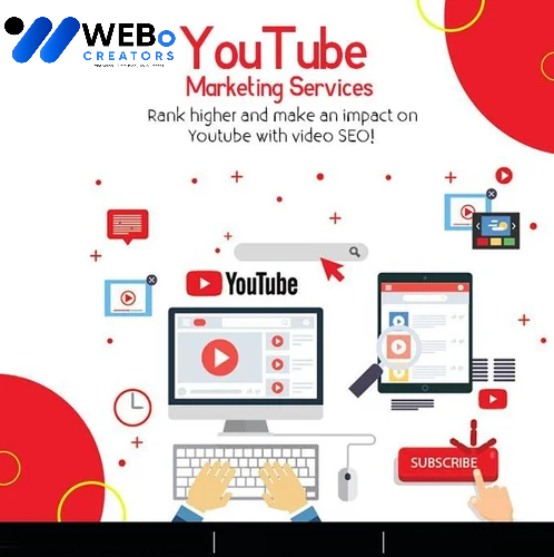 YouTube Video Promotion-SEO-Marketing- Channel Management & Monetization in Georgia